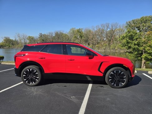 Used 2024 Chevrolet Blazer EV RS image 5