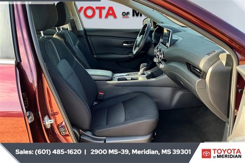 Used 2024 Nissan Sentra SV w/ All-Weather Package image 6