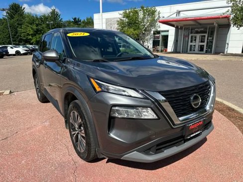 Used 2021 Nissan Rogue SV image 7