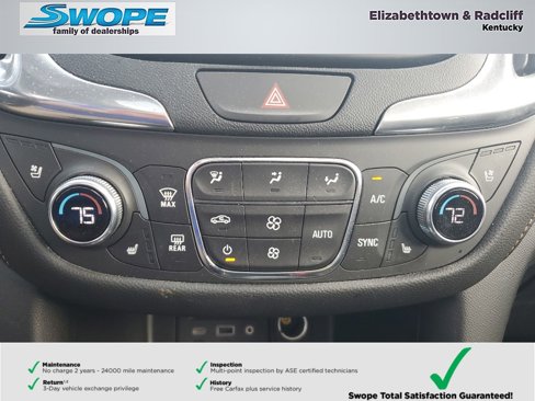 Used 2021 Chevrolet Equinox Premier image 16