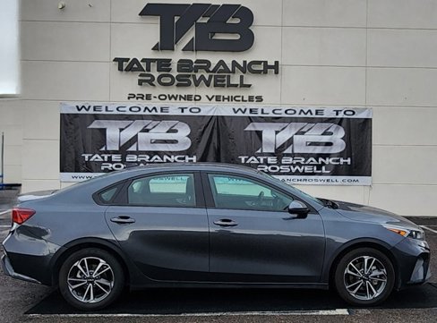 Used 2023 Kia Forte LXS image 5