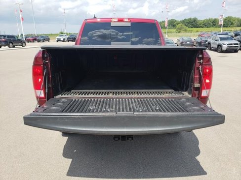 Used 2017 RAM 1500 Big Horn image 7