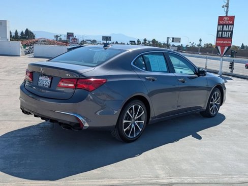 Used 2018 Acura TLX V6 image 8