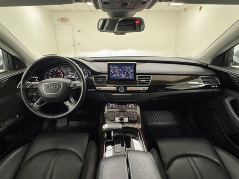 Used 2015 Audi A8 L 4.0T w/ Premium Package image 17