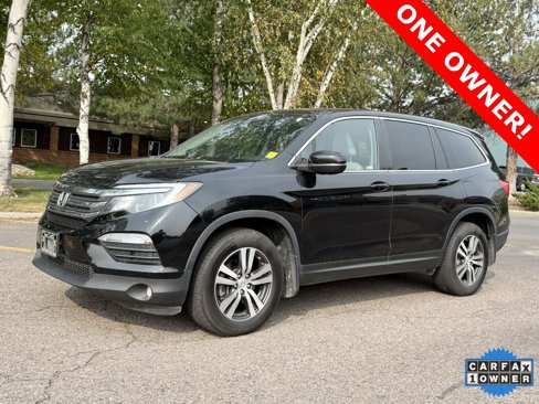 Used 2018 Honda Pilot EX-L image 1