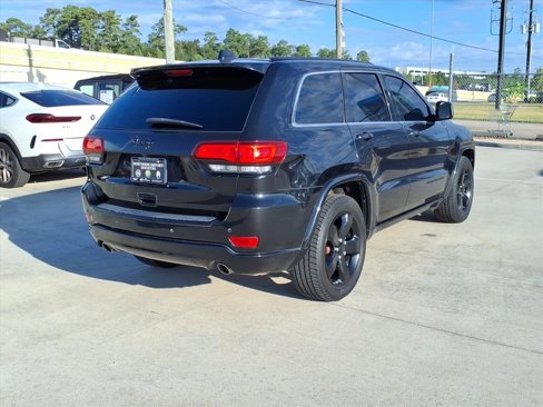 Used 2015 Jeep Grand Cherokee Altitude image 11