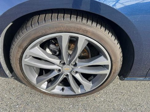 Used 2022 Chevrolet Malibu LT image 13