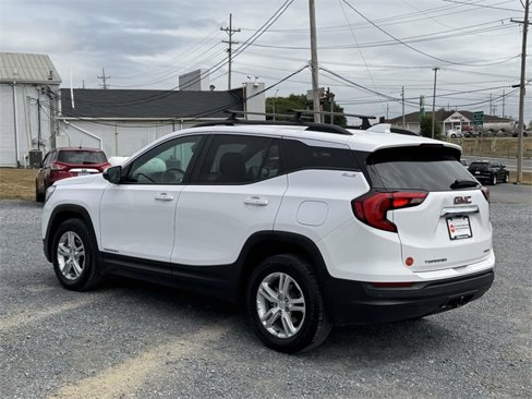 Used 2021 GMC Terrain SLE w/ Driver Convenience Package image 24