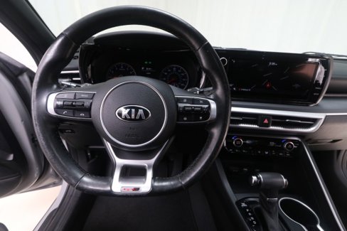 Used 2021 Kia K5 GT-Line image 26