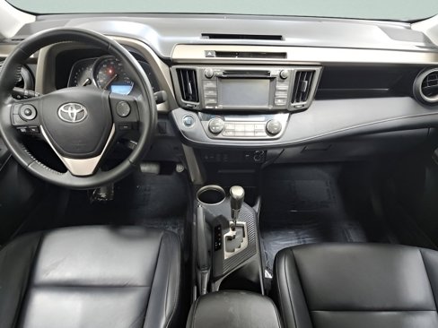 Used 2014 Toyota RAV4 Limited image 8