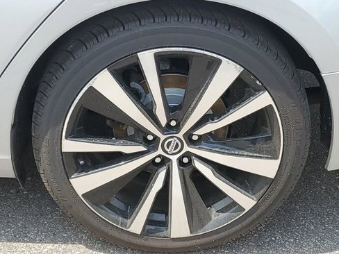 Used 2022 Nissan Altima 2.5 SR image 36