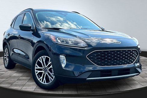 Used 2022 Ford Escape SEL w/ Technology Package image 3
