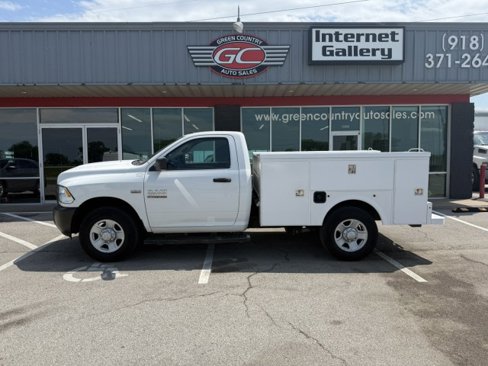 Used 2015 RAM 2500 Tradesman w/ Power & Remote Entry Group image 5