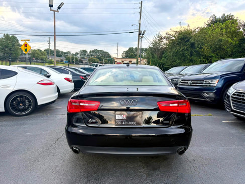 Used 2015 Audi A6 2.0T Premium Plus w/ Premium Plus Package image 9