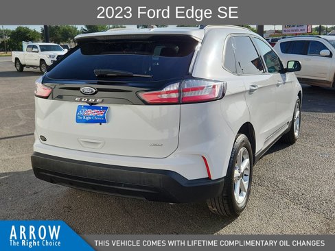 Used 2023 Ford Edge SE image 12