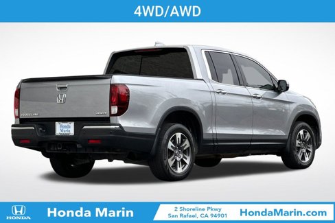 Used 2019 Honda Ridgeline RTL-E image 5