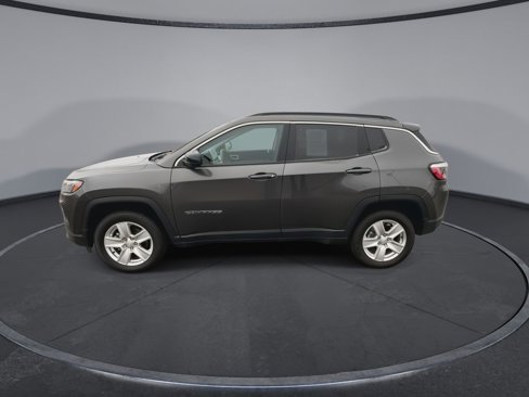 Used 2022 Jeep Compass Latitude w/ Convenience Group image 5