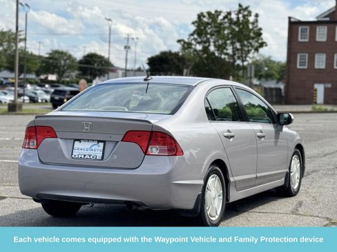Used 2007 Honda Civic Hybrid Sedan image 12