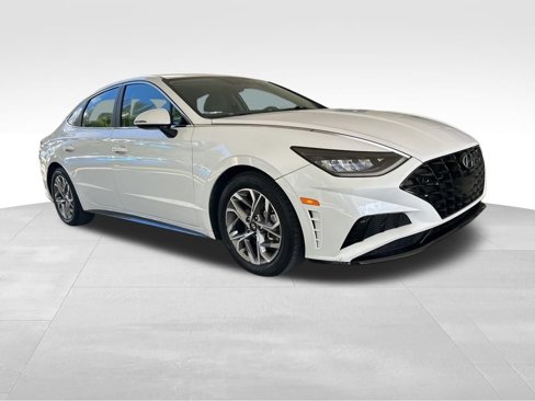 Used 2021 Hyundai Sonata SEL image 2