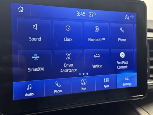 Used 2021 Ford Explorer XLT w/ XLT Sport Appearance Package image 23