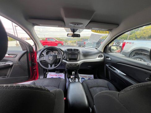 Used 2016 Dodge Journey SXT w/ Comfort/Convenience Group image 11