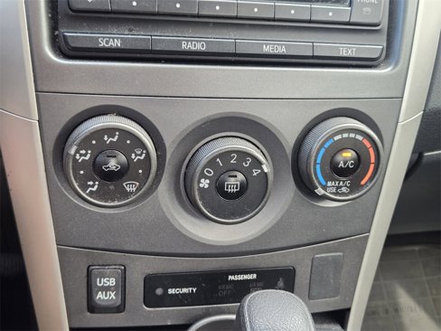 Used 2012 Toyota Corolla S image 14