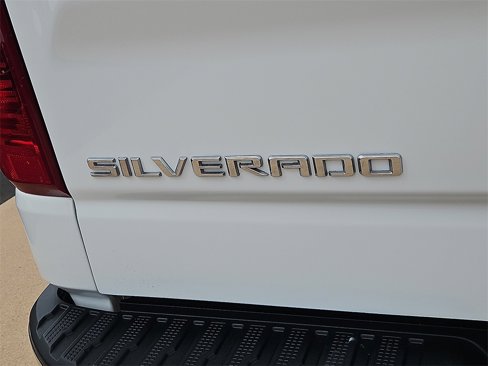 Used 2024 Chevrolet Silverado 1500 W/T w/ WT Fleet Convenience Package image 16