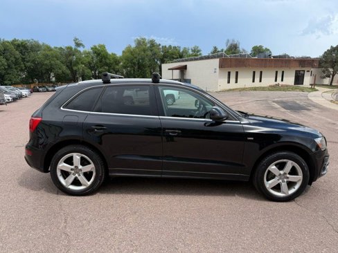 Used 2011 Audi Q5 3.2 Prestige image 8