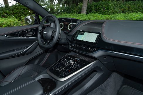 Used 2025 Aston Martin DBX 707 image 14