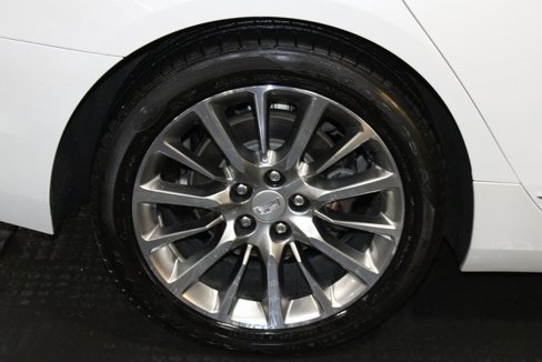 Used 2018 Cadillac CT6 Luxury image 42