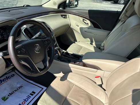 Used 2015 Buick LaCrosse Premium w/ Driver Confidence Package #1 image 44