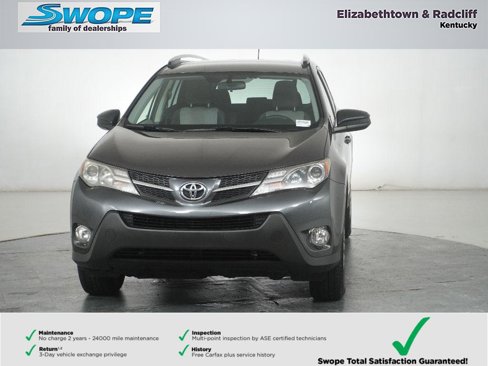 Used 2013 Toyota RAV4 LE image 8
