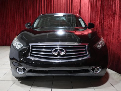 Used 2015 INFINITI QX70 2WD image 9