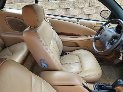 Used 1999 Chrysler Sebring JXI image 21