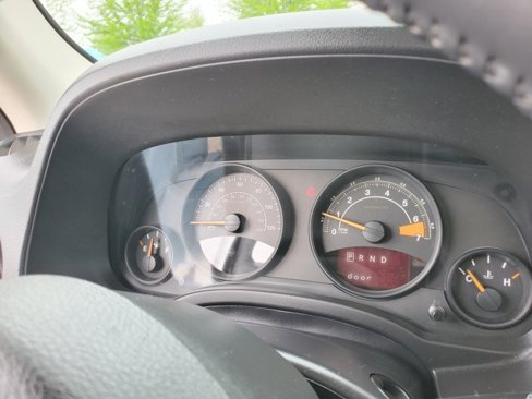 Certified 2016 Jeep Patriot High Altitude image 16