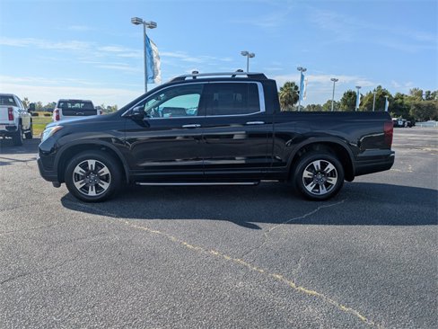 Used 2017 Honda Ridgeline RTL-E image 6