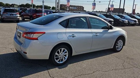 Used 2014 Nissan Sentra SV image 8