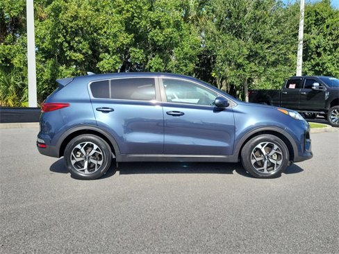 Certified 2022 Kia Sportage LX image 6