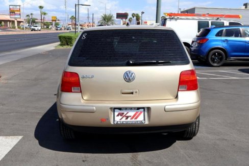Used 2003 Volkswagen Golf GL image 6