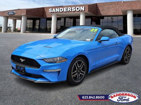 Used 2023 Ford Mustang Premium image 7