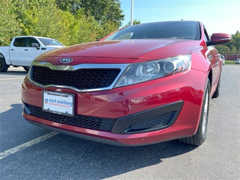 Used 2011 Kia Optima LX image 27