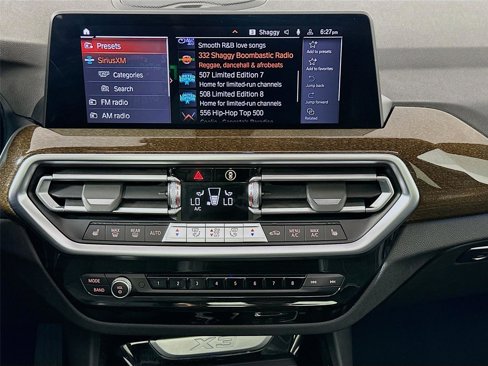 Certified 2023 BMW X3 xDrive30i w/ Convenience Package image 15