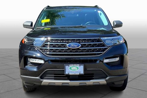 Used 2021 Ford Explorer XLT w/ Equipment Group 202A image 3