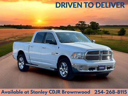Used 2018 RAM 1500 Lone Star image 1