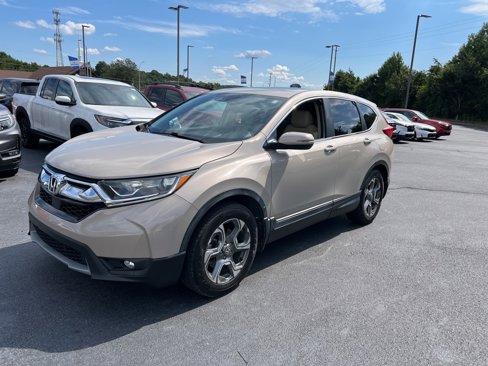 Used 2019 Honda CR-V EX-L image 1