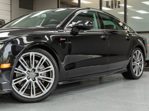 Used 2012 Audi A7 3.0T Prestige image 11