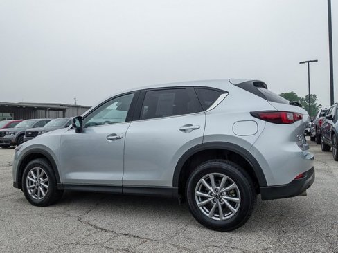 Used 2023 MAZDA CX-5 AWD 2.5 S w/ Preferred Package image 17