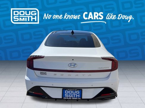 Used 2023 Hyundai Sonata Limited w/ Cargo Package image 5