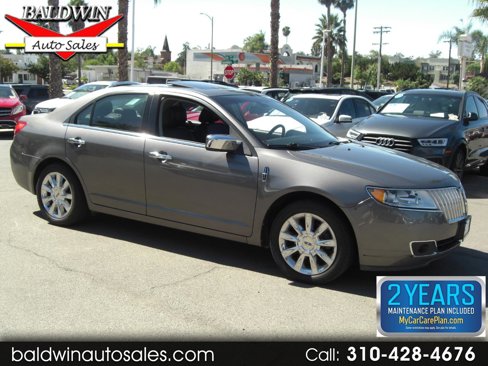 Used 2011 Lincoln MKZ AWD w/ 102A Rapid Spec Order Code image 1