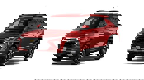 New 2026 Chevrolet TrailBlazer LT image 55